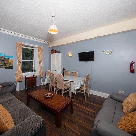 Super Central 4Bedroom Apartment At The Meadows Edinburgh Exteriér fotografie