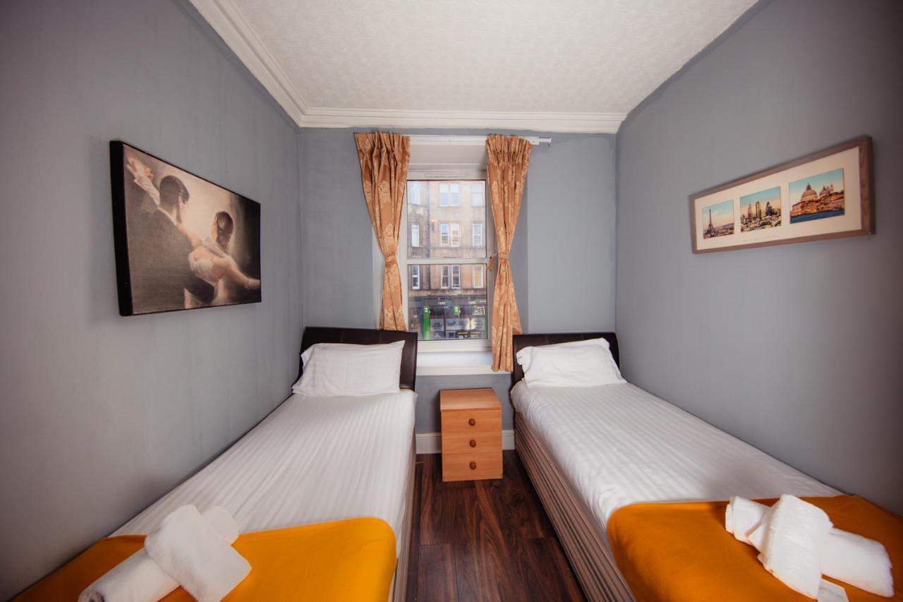 Super Central 4Bedroom Apartment At The Meadows Edinburgh Exteriér fotografie