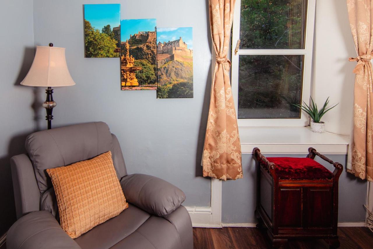 Super Central 4Bedroom Apartment At The Meadows Edinburgh Exteriér fotografie
