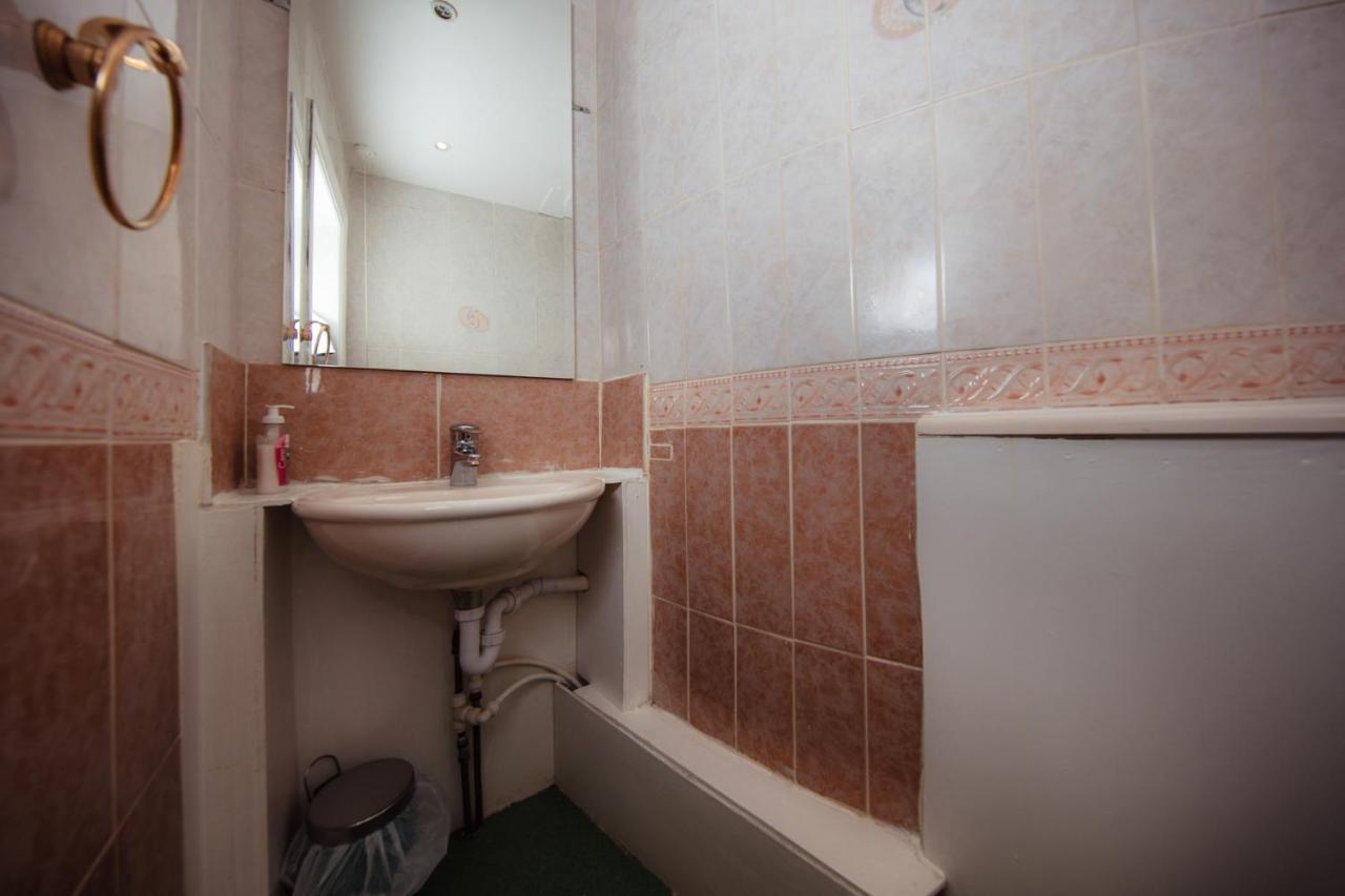 Super Central 4Bedroom Apartment At The Meadows Edinburgh Exteriér fotografie