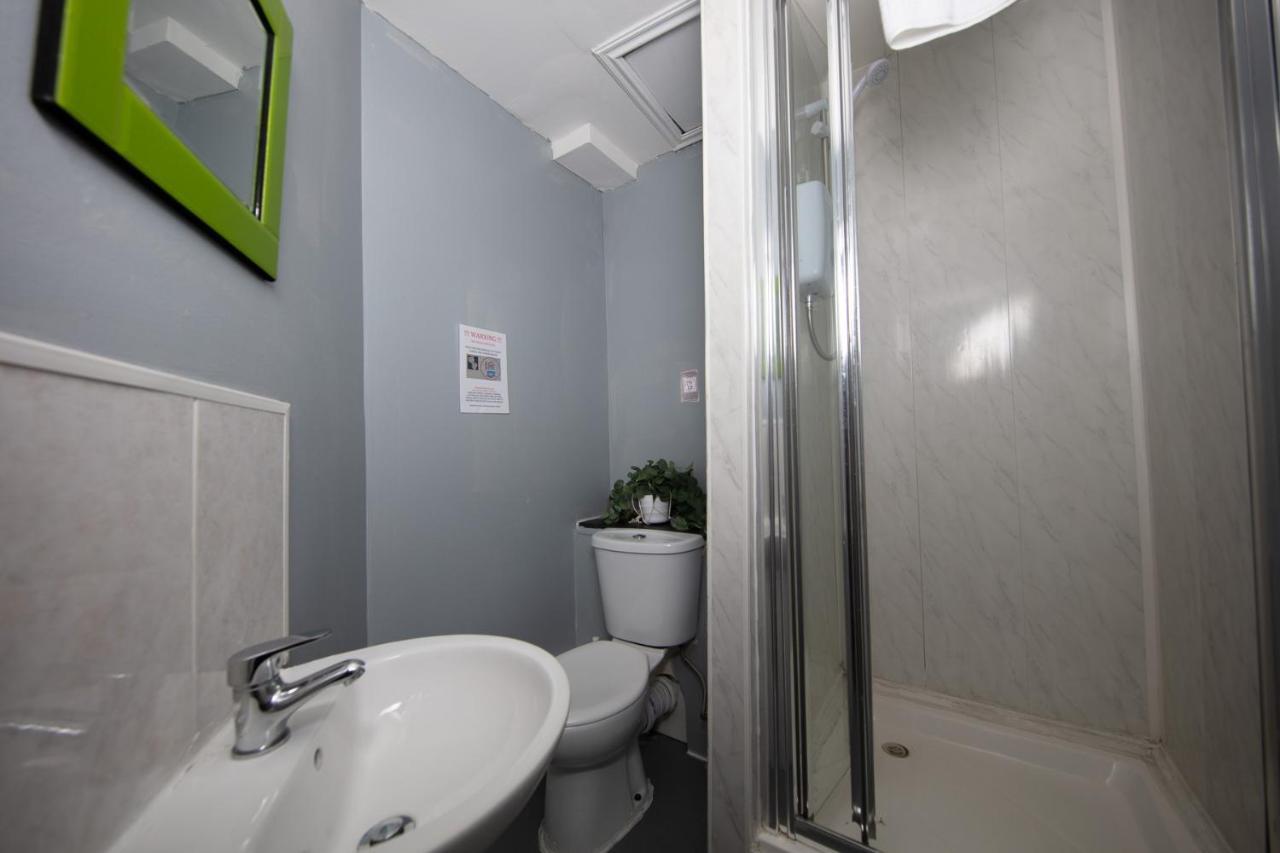 Super Central 4Bedroom Apartment At The Meadows Edinburgh Exteriér fotografie